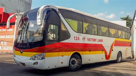 Victory Liner 124 .